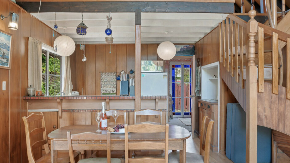 Bremner Lodge - Wānaka Holiday Home
