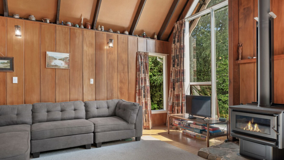 Bremner Lodge - Wānaka Holiday Home