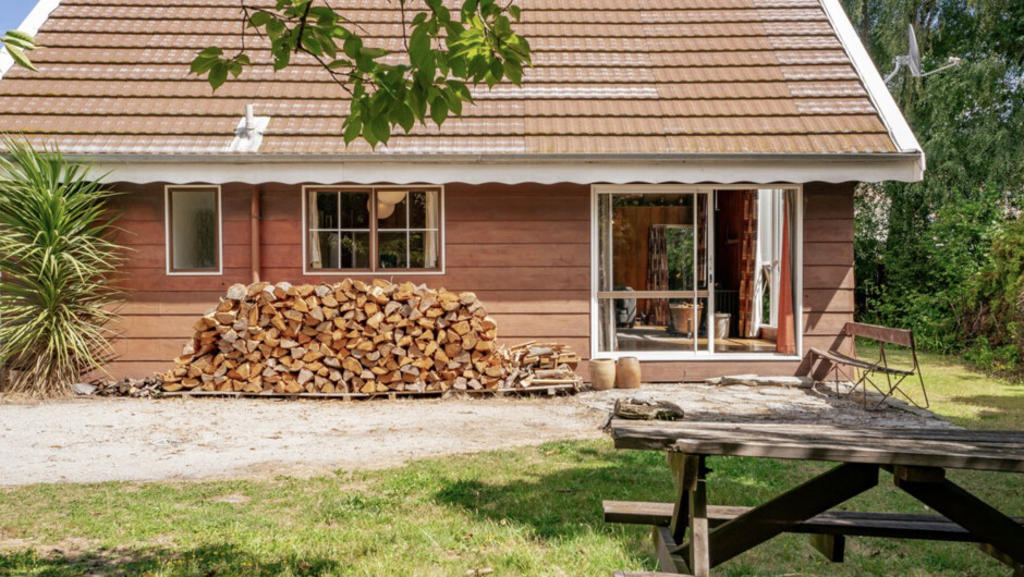 Bremner Lodge - Wānaka Holiday Home
