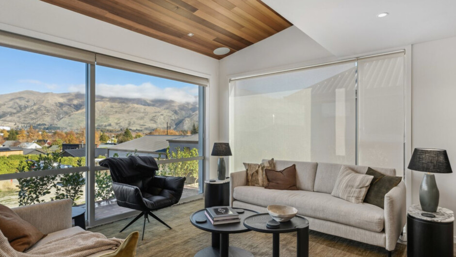 Clearview Vista - Wānaka Holiday Home