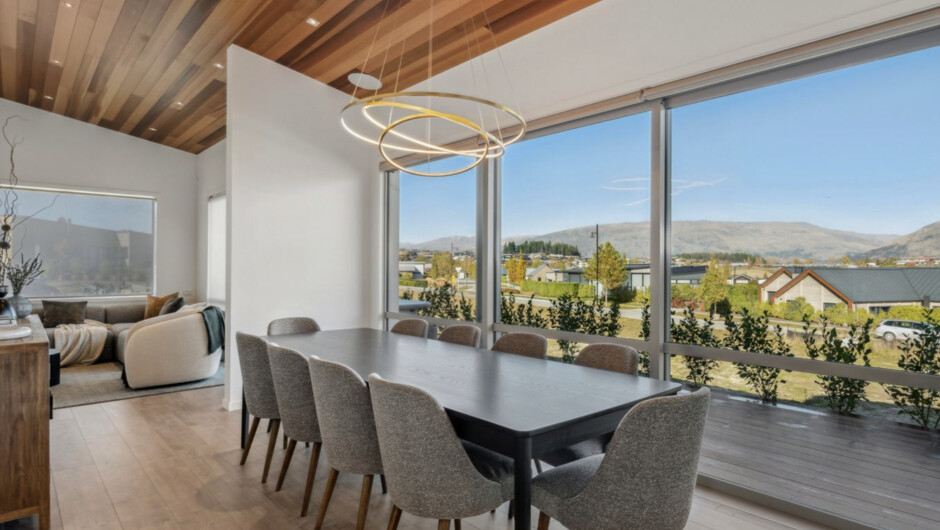 Clearview Vista - Wānaka Holiday Home