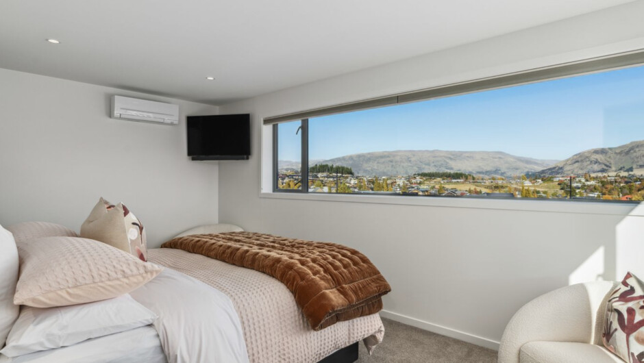 Clearview Vista - Wānaka Holiday Home