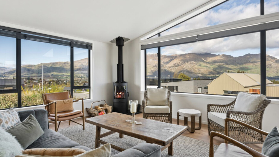 Mahaanui South - Wānaka Holiday Home