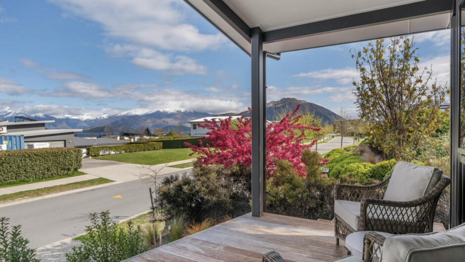 Mahaanui South - Wānaka Holiday Home