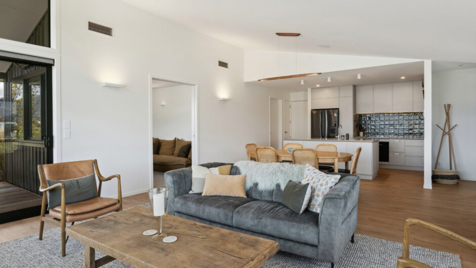 Mahaanui South - Wānaka Holiday Home
