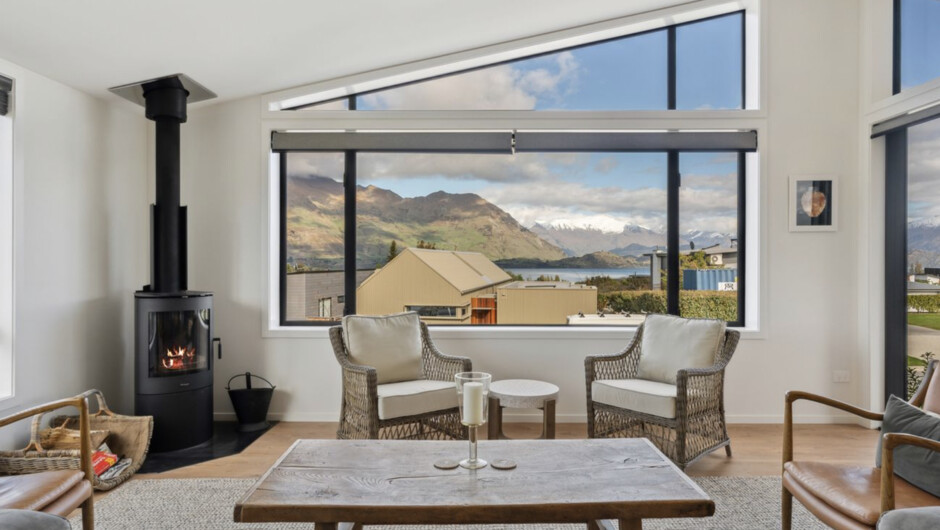 Mahaanui South - Wānaka Holiday Home