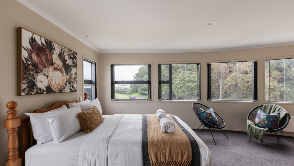 Bedroom one
