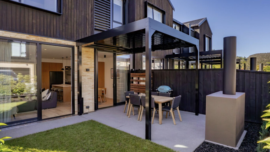 Explorers Rest - Wānaka Holiday Home