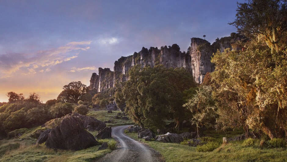 Dramatic landscapes and hidden places - right on your doorstep. Hairy Feet Hobbit tours on your doorstep