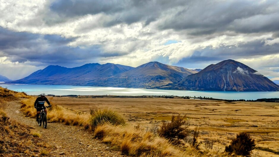 Ōhau to Ōmārama section
