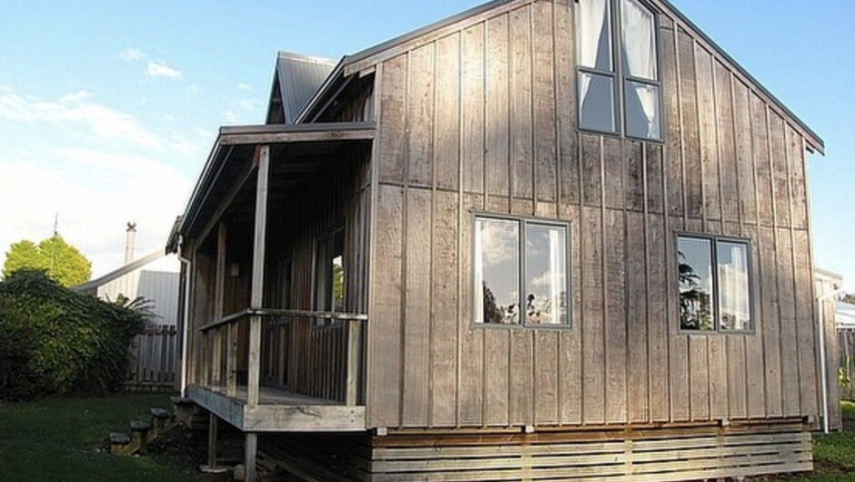 Arawa Escape - Ohakune Holiday Home