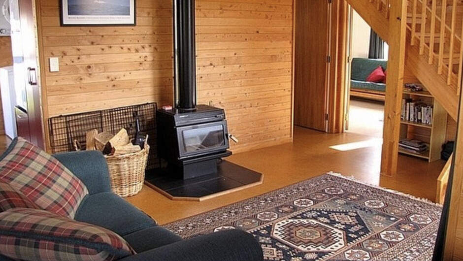 Arawa Escape - Ohakune Holiday Home