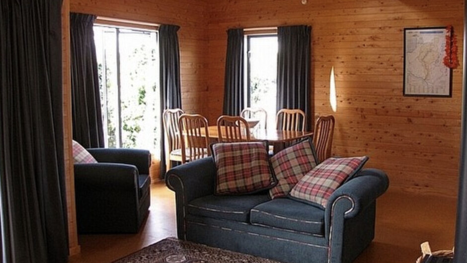 Arawa Escape - Ohakune Holiday Home