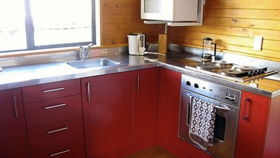 Arawa Escape - Ohakune Holiday Home