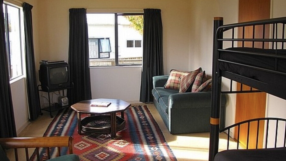 Arawa Escape - Ohakune Holiday Home