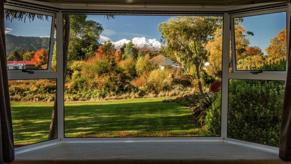 Arawa Escape - Ohakune Holiday Home
