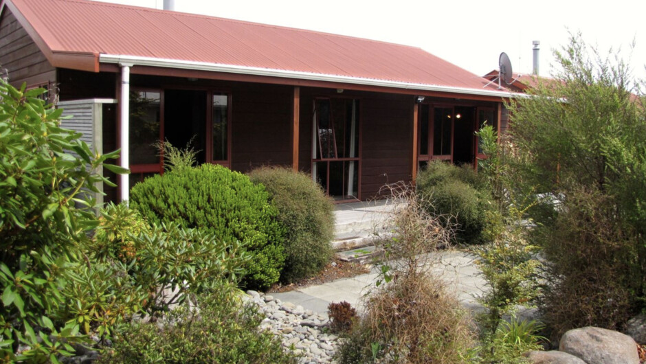 Alpine Cabin - Ohakune Holiday Home