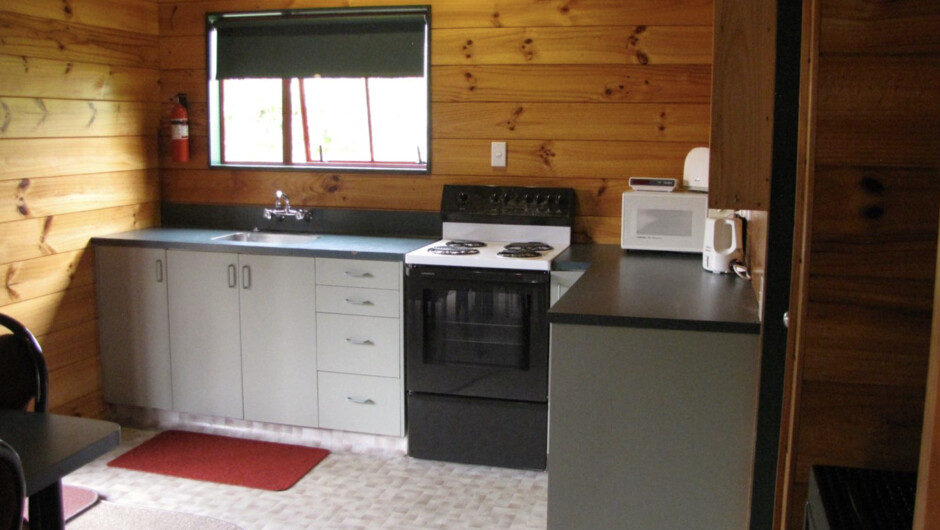 Alpine Cabin - Ohakune Holiday Home