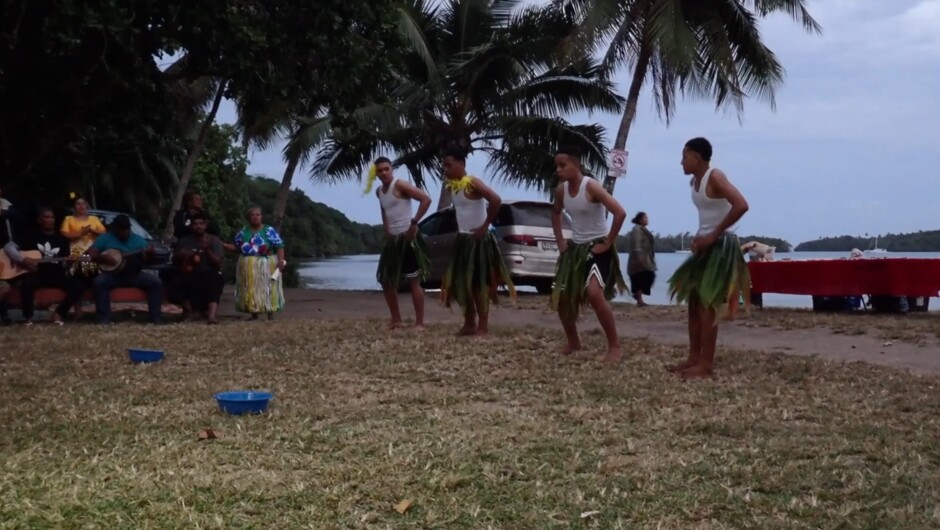 Tonga