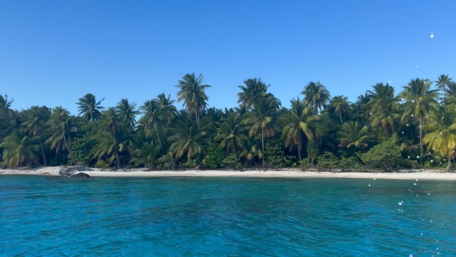 Sailing French Polynesia by Jan Stevens