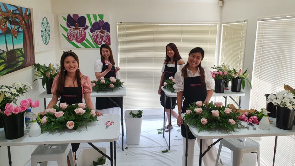 Private Group Class