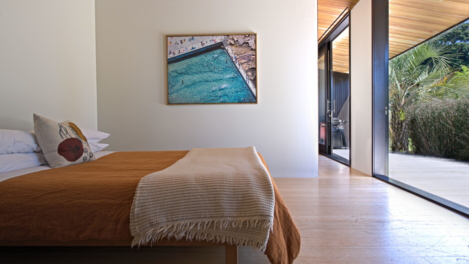 Bure Bedroom