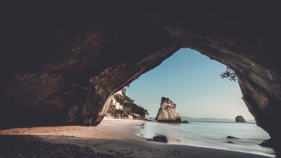 Cathedral Cove