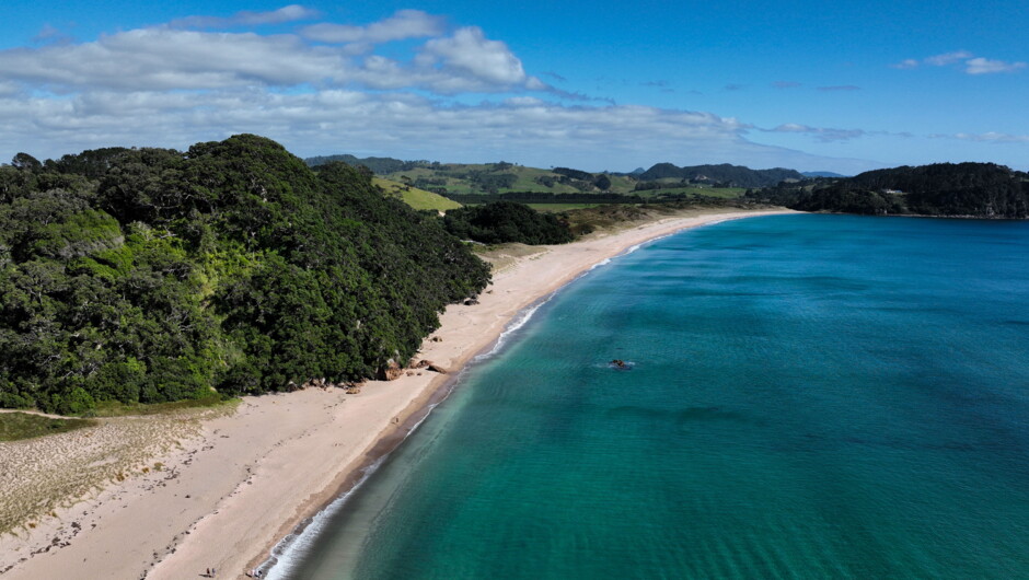 Hot Water Beach