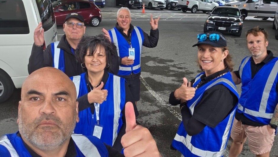 Knowledgeable local hosts