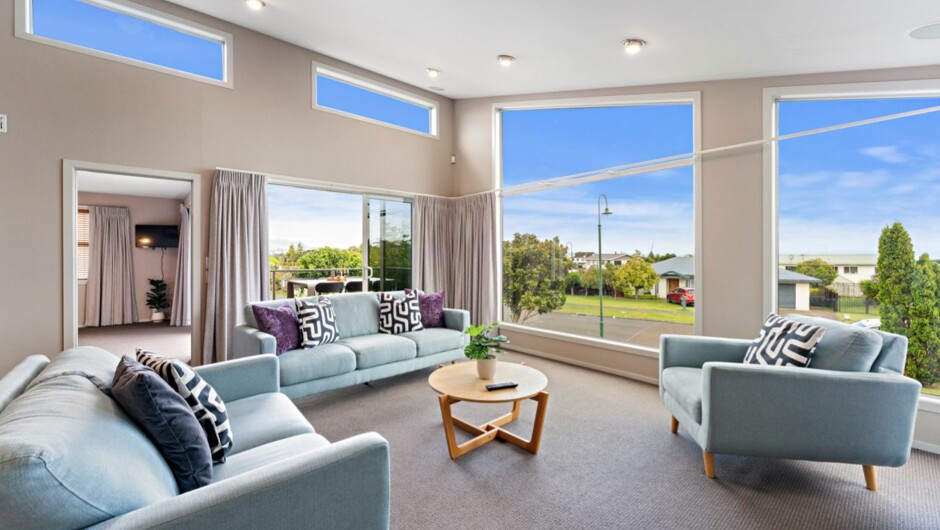 The Holiday Home Lake Taupō