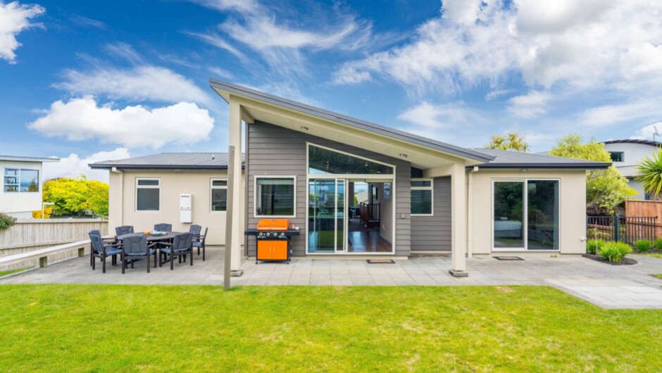 The Holiday Home Lake Taupō