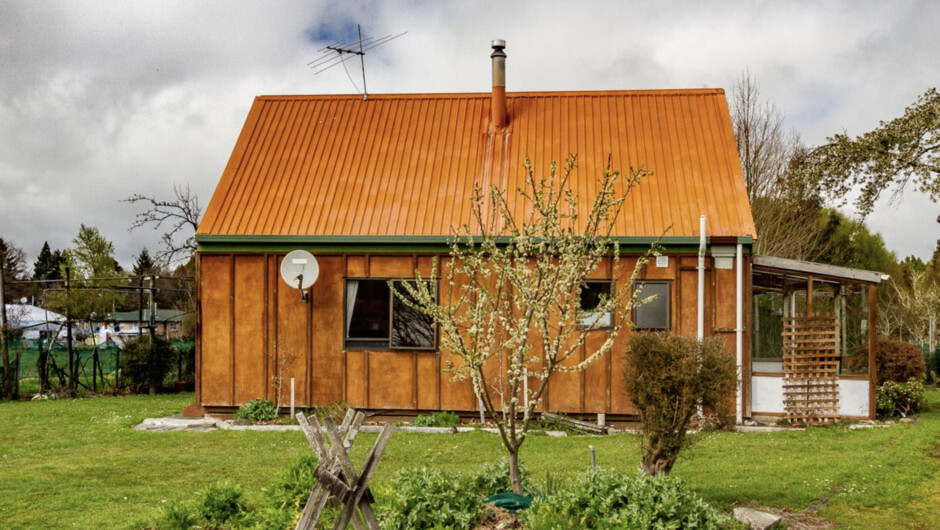 Green Gables Raetihi - Ohakune Holiday Home
