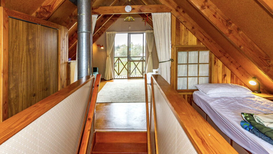 Green Gables Raetihi - Ohakune Holiday Home