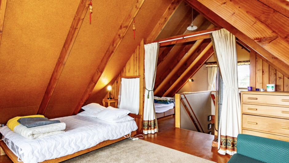 Green Gables Raetihi - Ohakune Holiday Home