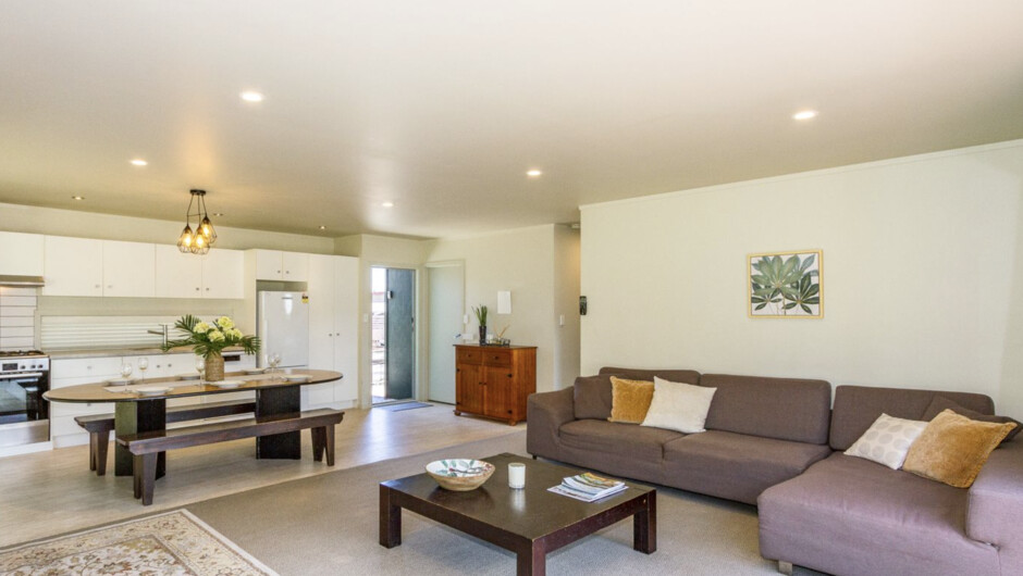 Alpine Retreat - Ohakune Holiday Home