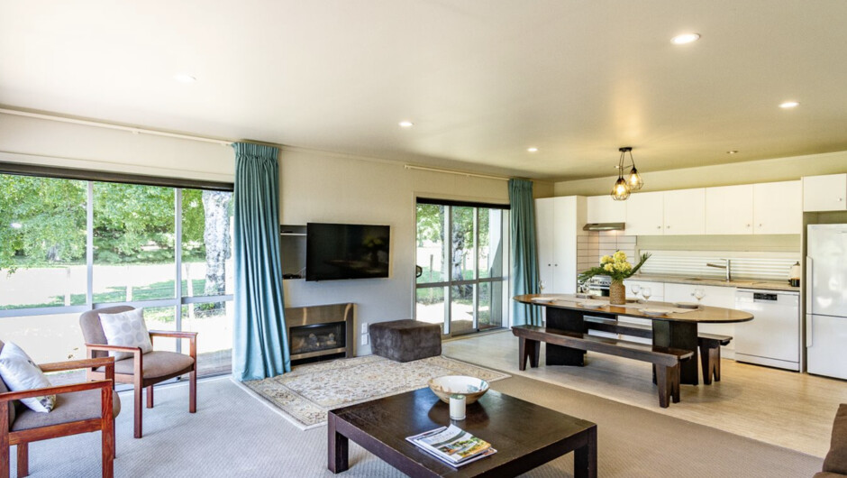 Alpine Retreat - Ohakune Holiday Home