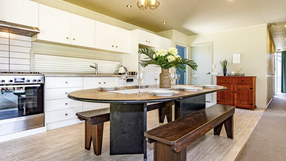 Alpine Retreat - Ohakune Holiday Home