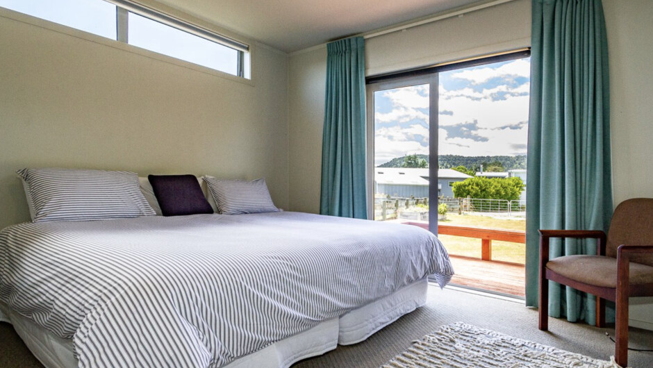 Alpine Retreat - Ohakune Holiday Home