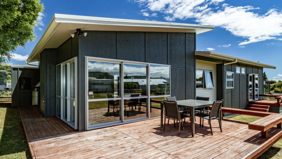 Alpine Retreat - Ohakune Holiday Home