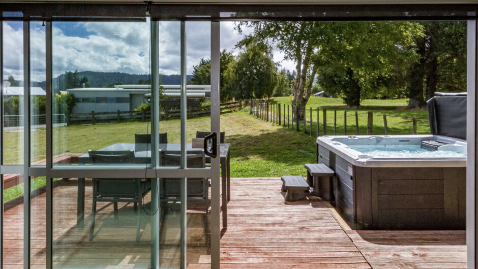 Alpine Retreat - Ohakune Holiday Home