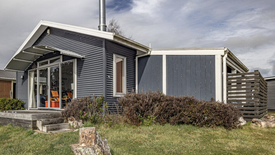 Alpine Way Cottage - Ohakune Holiday Home