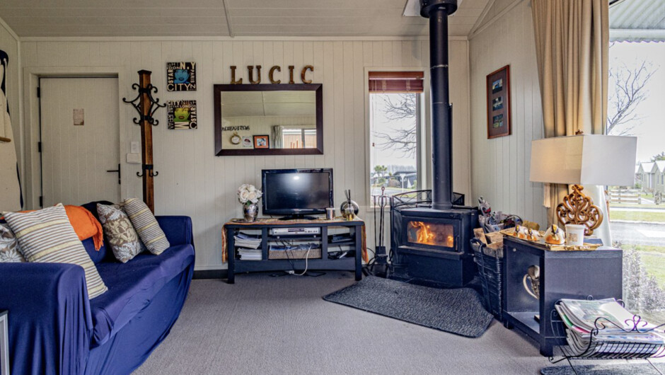 Alpine Way Cottage - Ohakune Holiday Home