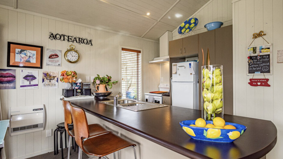 Alpine Way Cottage - Ohakune Holiday Home