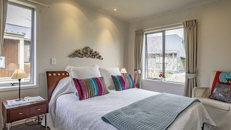Alpine Way Cottage - Ohakune Holiday Home