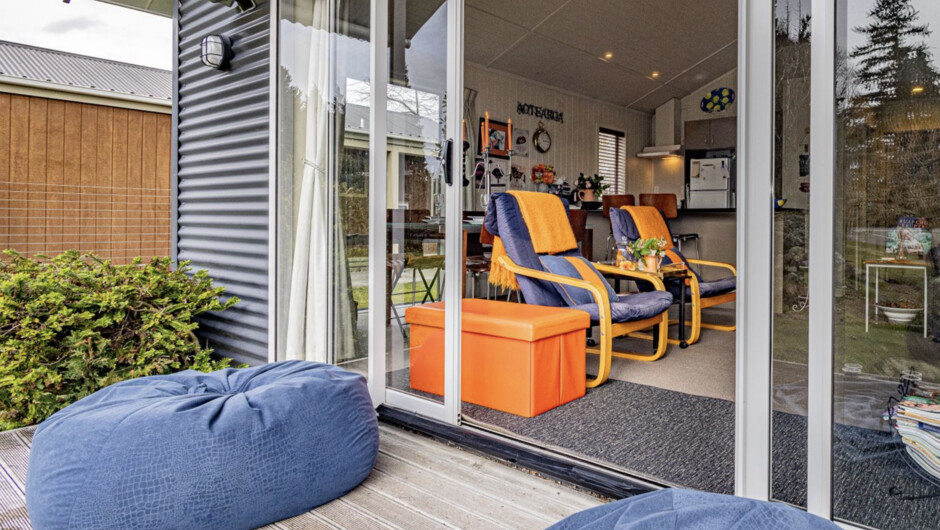 Alpine Way Cottage - Ohakune Holiday Home