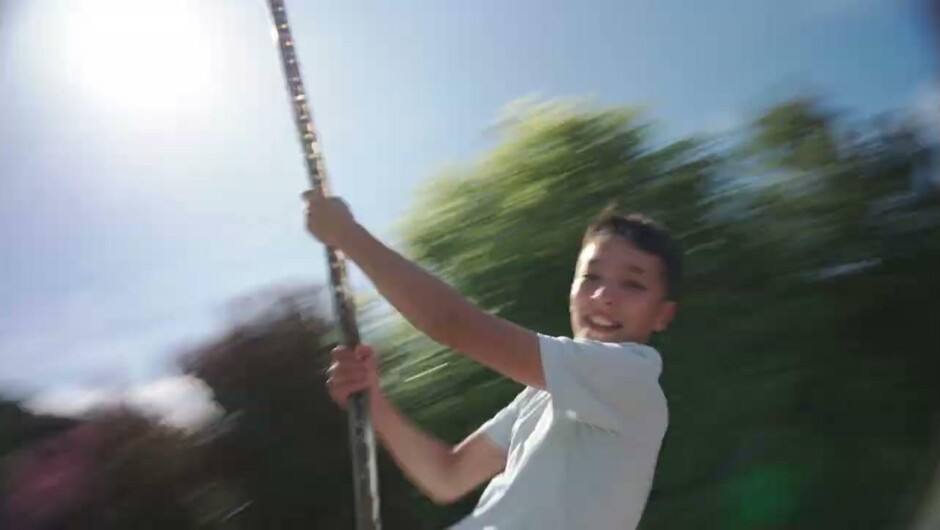 Endless Fun at Tāhuna Beach Holiday Park, Nelson