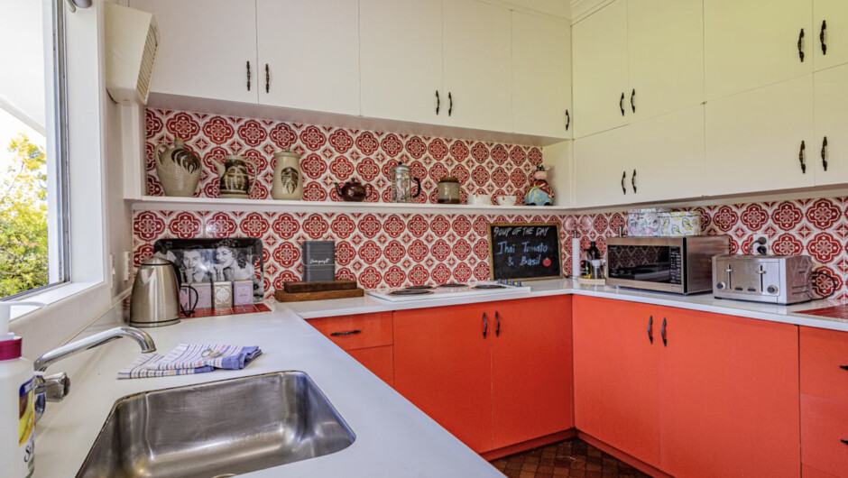 Grand Lodge - Ohakune Holiday Home