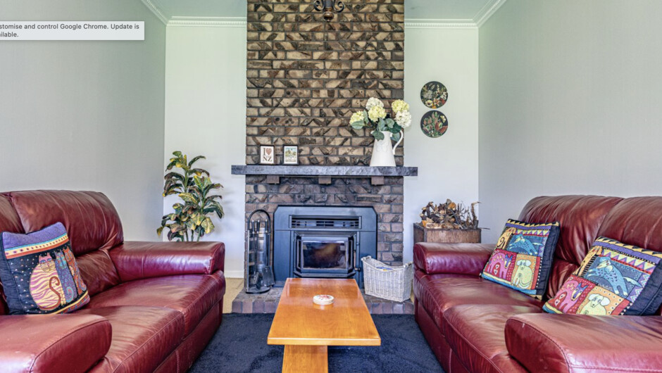 Grand Lodge - Ohakune Holiday Home