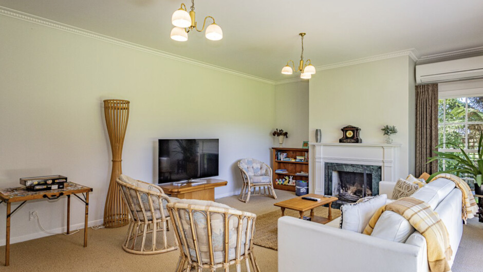 Grand Lodge - Ohakune Holiday Home