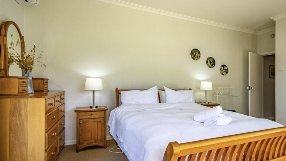 Grand Lodge - Ohakune Holiday Home